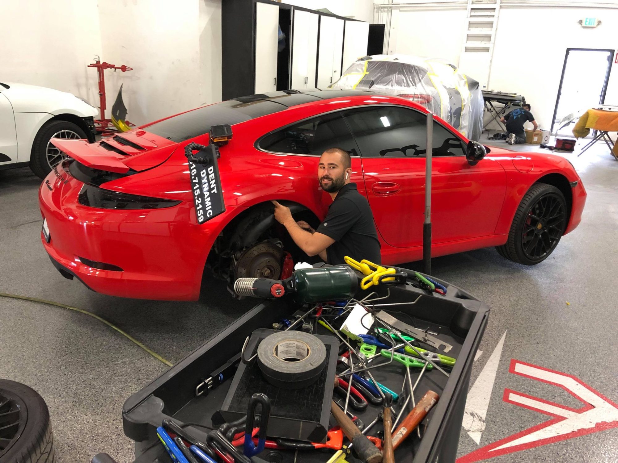 How much does it cost to remove a dent? - Dent Removal Sacramento —  University Mobile Detailers